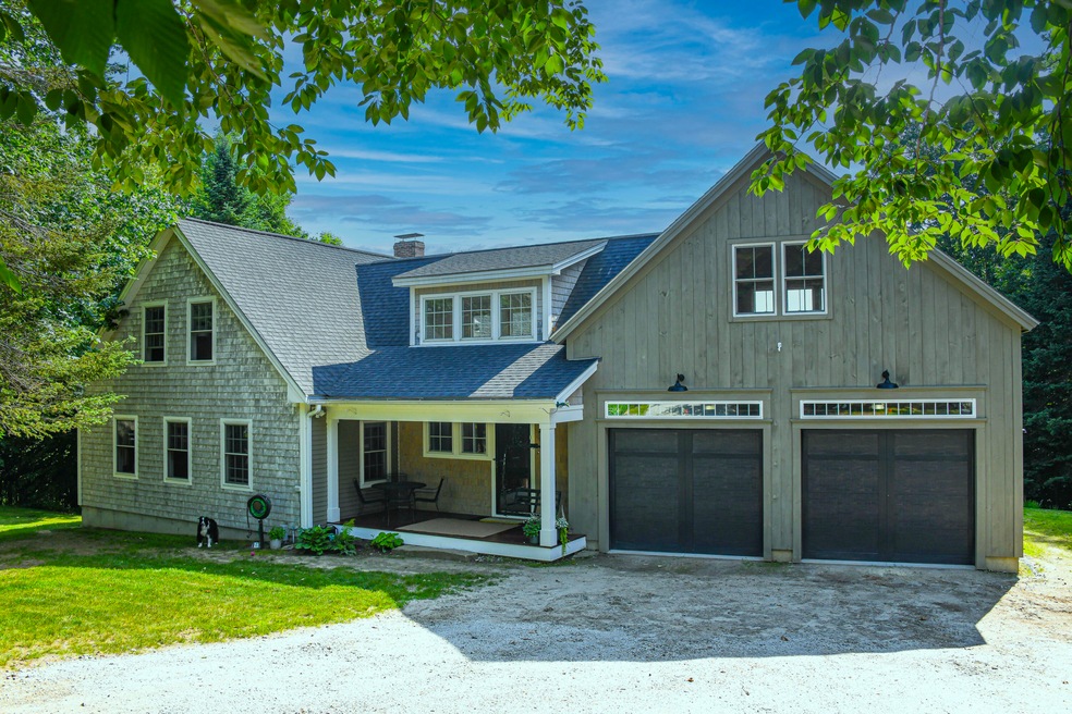 468 Upper Ridge Rd, Bridgton, ME 04009 - photo 1