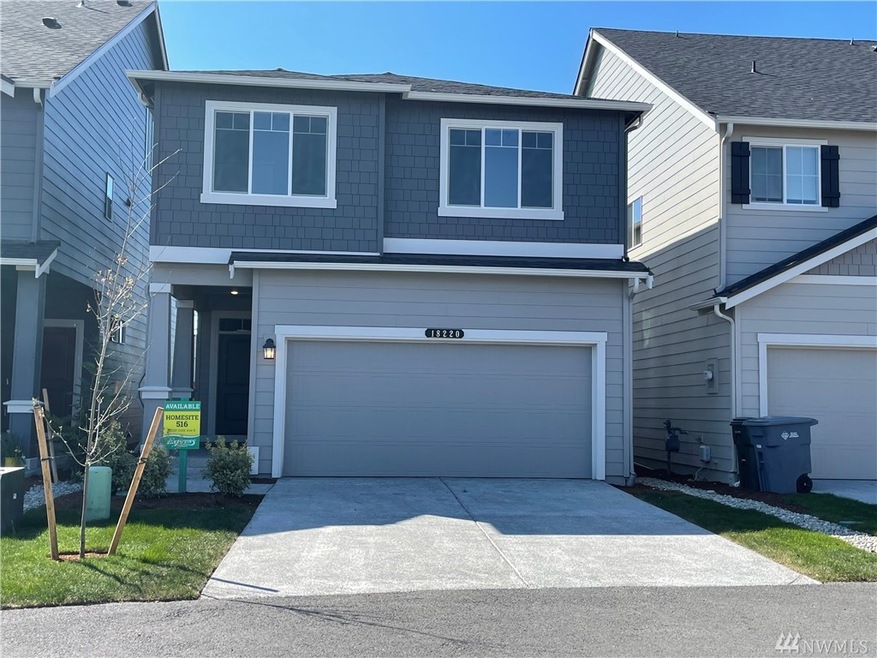 18707 106th Avenue Ct E unit 720, South Hill, WA 98374 - photo 1