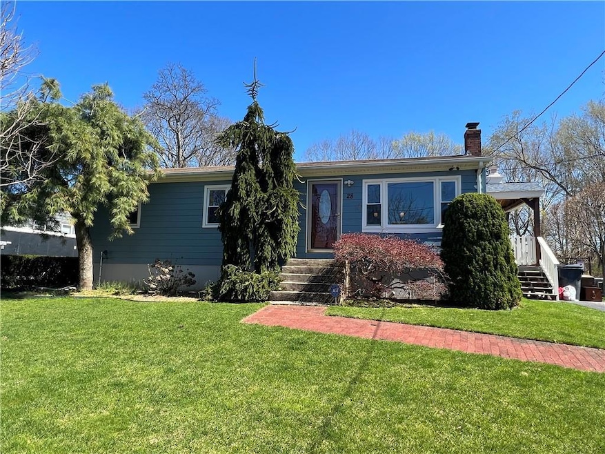 28 Orrin St, Warwick, RI 02889 - photo 1