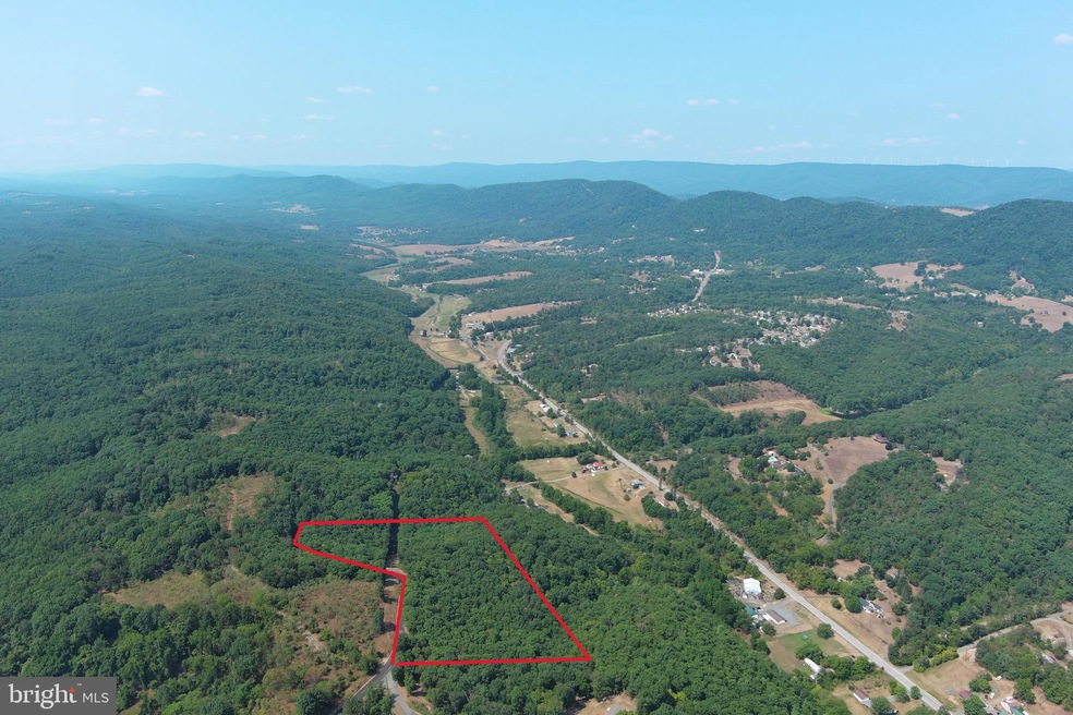 0 7 38 Acres On Jake Staggers Rd, Keyser, WV 26726 - photo 1