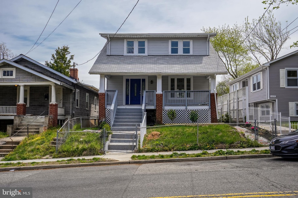 119 Division Ave NE, Washington, DC 20019 - photo 1