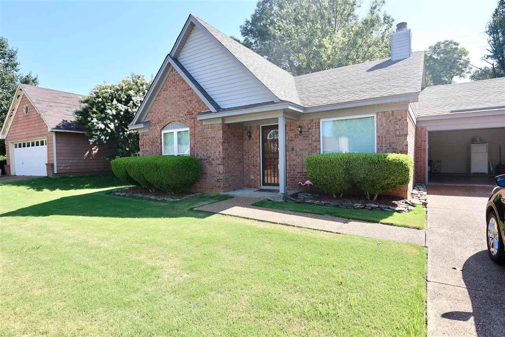 1234 Grange Way Dr, Cordova, TN 38018 - photo 1