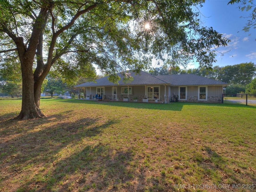 74343 S 320 Rd, Wagoner, OK 74467 - photo 1