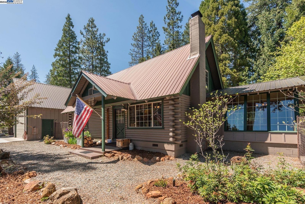 21 Cedar Rd, Trinity Center, CA 96091 - photo 1