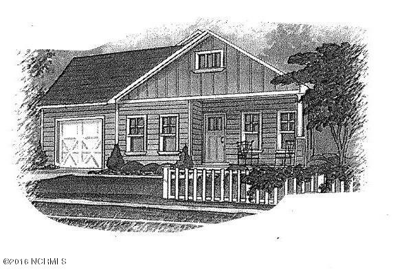 1208 Mill Creek Loop Rendering - St Geor