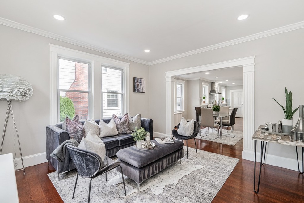 116 Faneuil St unit 1, Brighton, MA 02135 - photo 1