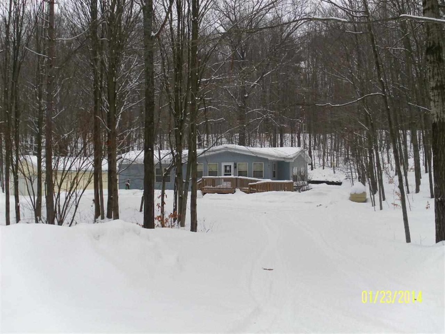 104 Valley Cir, Leroy, MI 49655 - photo 1