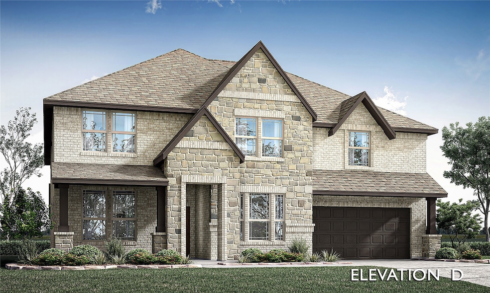 16400 Thistle Bend Dr, Justin, TX 76247 - photo 1