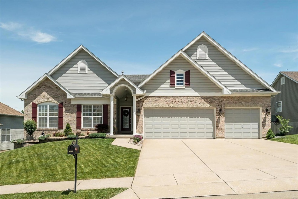 Great landscaping and curb appeal. Don't be fooled
