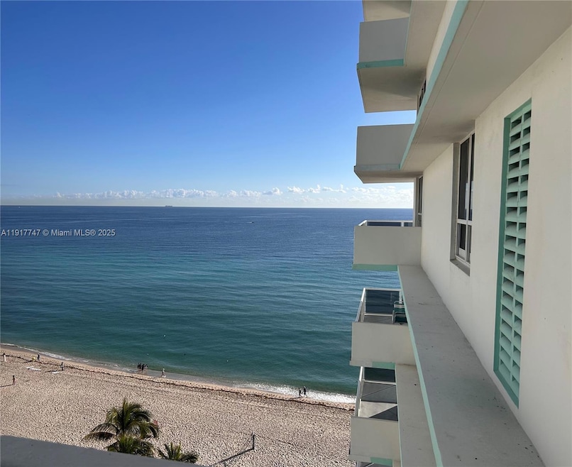 Sea Air Towers unit 1103, Hollywood, FL 33019 - photo 1