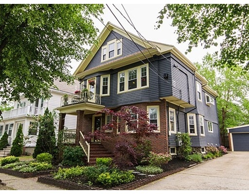 43 Everett St unit 2, Arlington, MA 02474 - photo 1