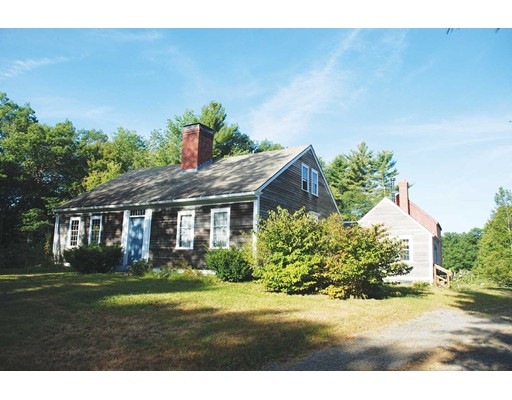 293 Pommogussett Rd, Rutland, MA 01543 - photo 1