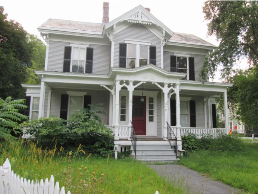 14 Hapgood St, Bellows Falls, VT 05101 - photo 1