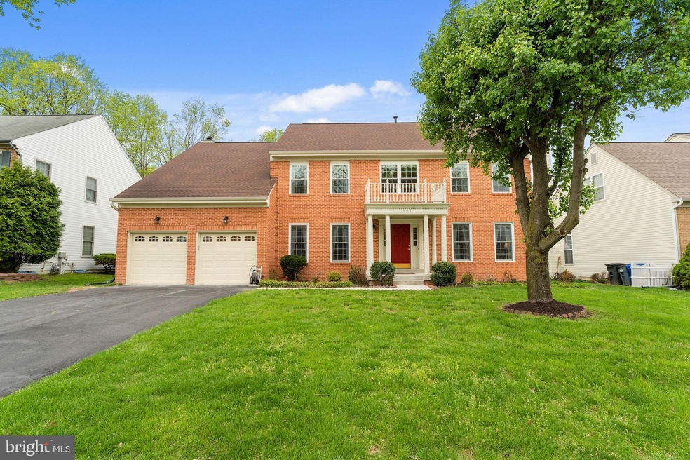 107 Johnsberg Ln, Bowie, MD 20721 - photo 1