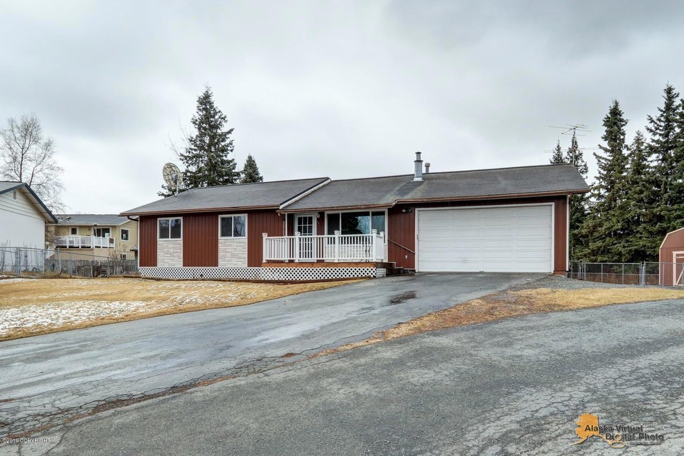 1350 W 73rd Cir, Anchorage, AK 99518 - photo 1