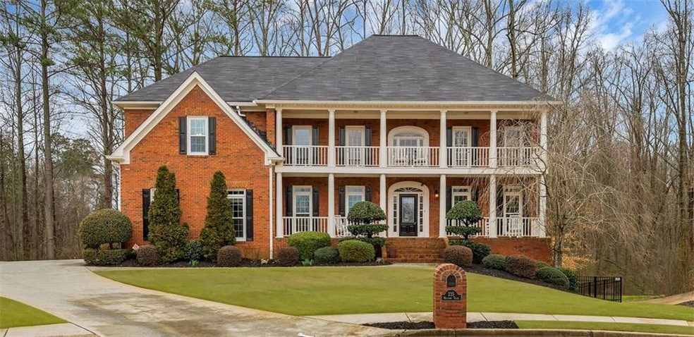 Stately traditional on almost 3 acres is beautiful