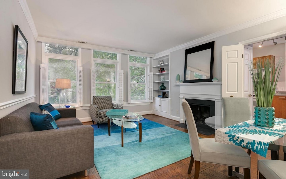 1201 O St NW unit 1A, Washington, DC 20005 - photo 1