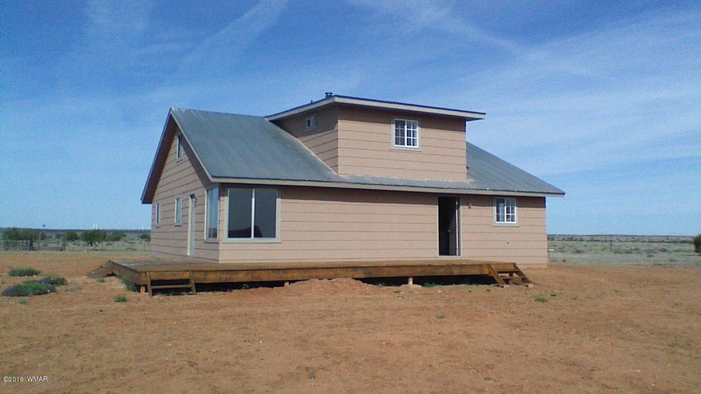 Snowflake Off Grid Home