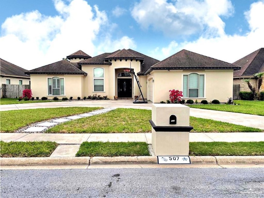 507 W 12th St, Weslaco, TX 78596 - photo 1