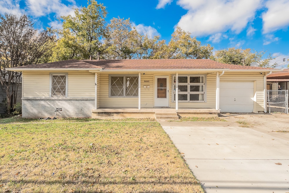 3541 Haltom Rd, Haltom City, TX 76117 - photo 1