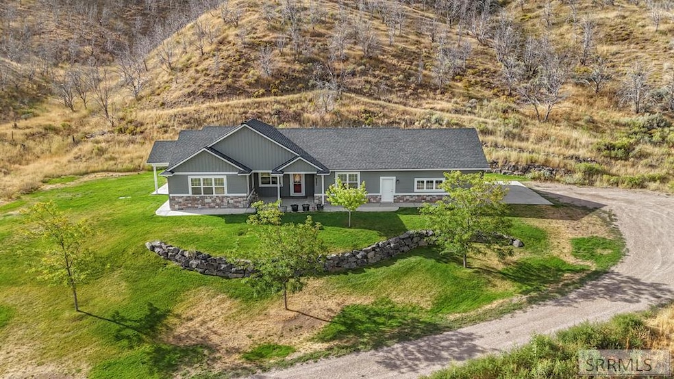 9297 W Gibson Jack Rd, Pocatello, ID 83204 - photo 1