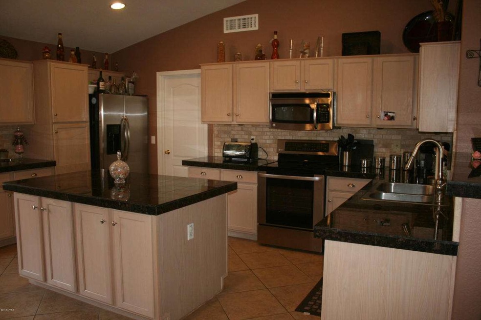 Kitchen - New SS Appliances
