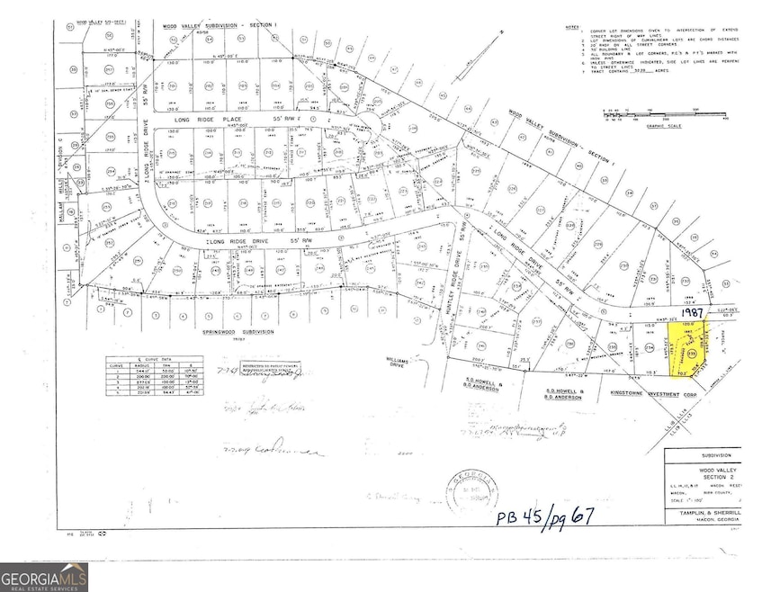 1987 Long Ridge Dr, Macon, GA 31211 - photo 1