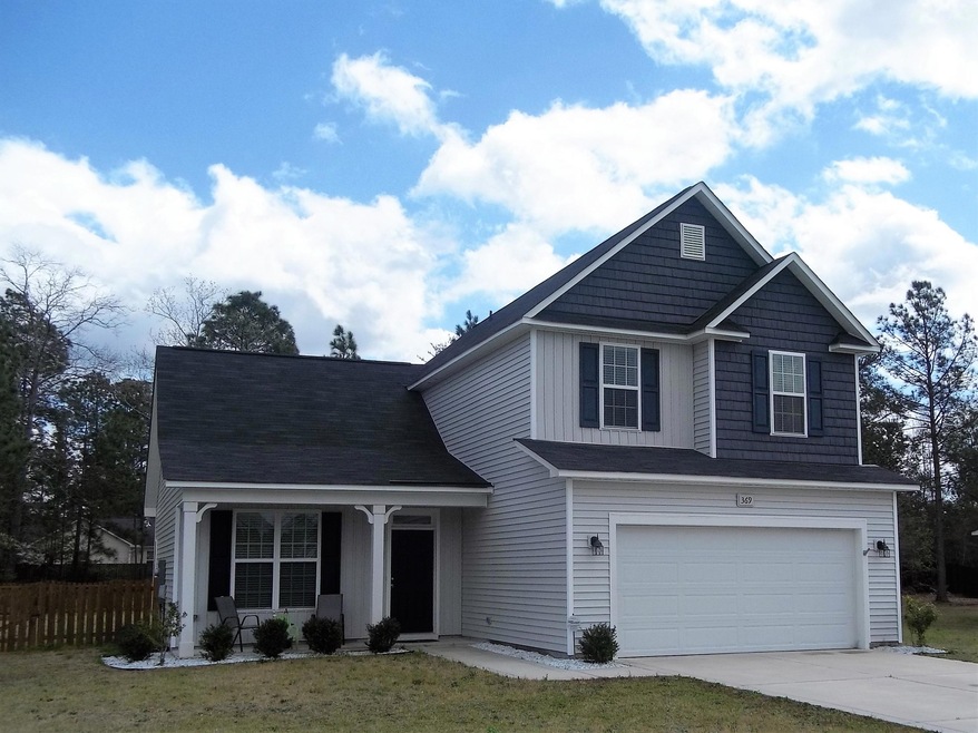 369 Shepherd Trail