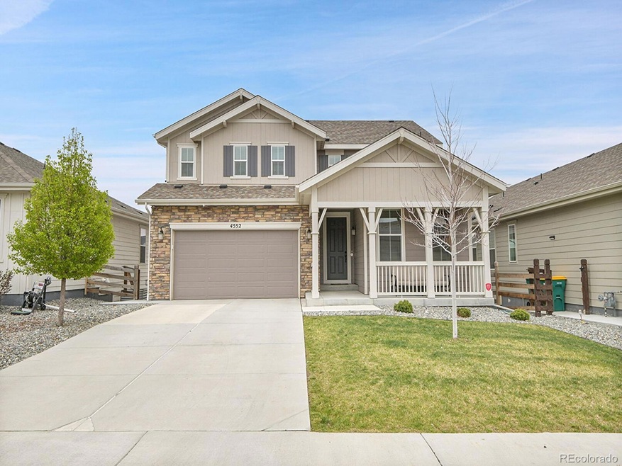 4552 S Perth Ct, Aurora, CO 80015 - photo 1