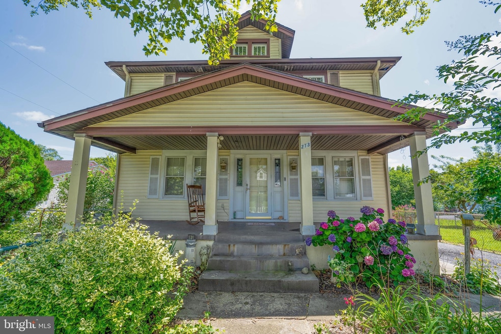 213 W Quince St, Vineland, NJ 08360 - photo 1