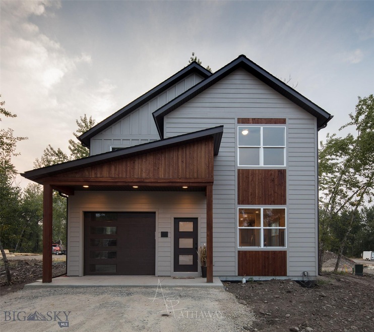 Previous built model-Buyer to select finishes