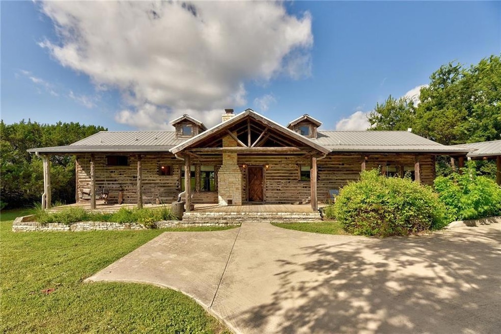 This beautiful property exudescharacter and charm, located inthe desirable equestriancommunity of Madrone Ranch.