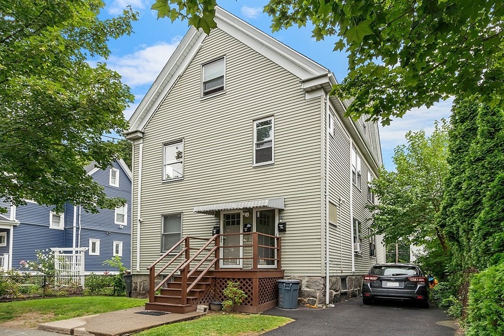 59 Germain Ave unit 3, Quincy, MA 02169 - photo 1