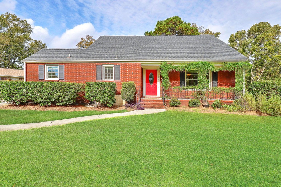 1222 Byron Road exterior