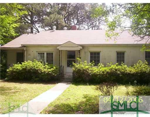Exterior Front. Low Maintenance Exterior.  Great L