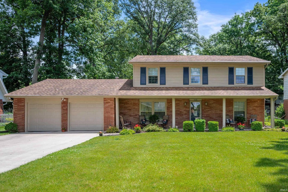 4608 N Tillotson Ave, Muncie, IN 47304 - photo 1