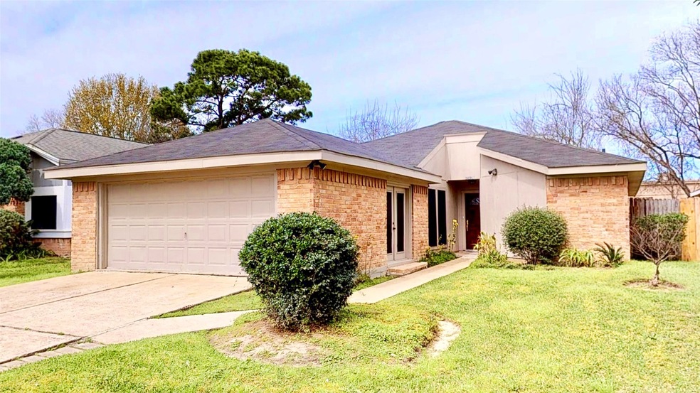 17410 Wild Willow Ln, Houston, TX 77084 - photo 1