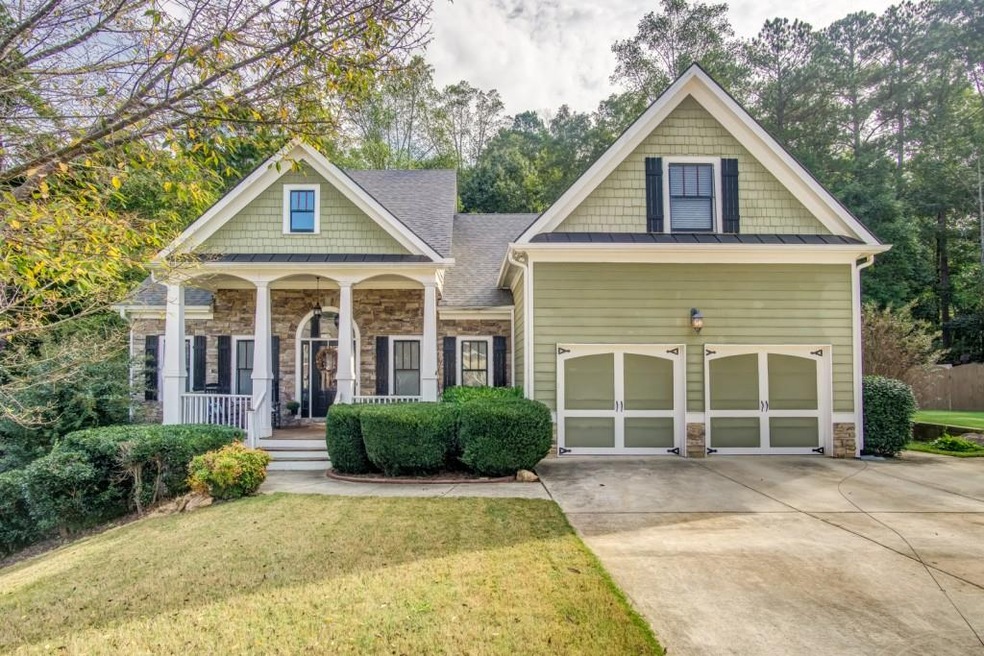 76 Evergreen Way, Dallas, GA 30157 - photo 1