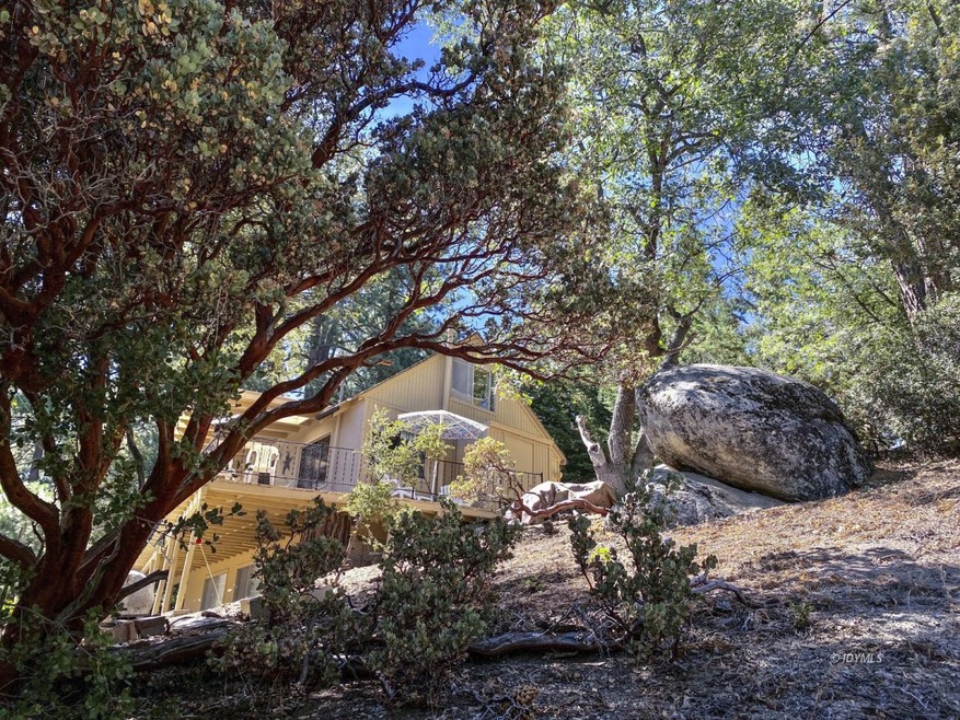 Forest Haven Cabin