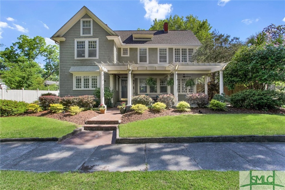 1116 E 50th St, Savannah, GA 31404 - photo 1
