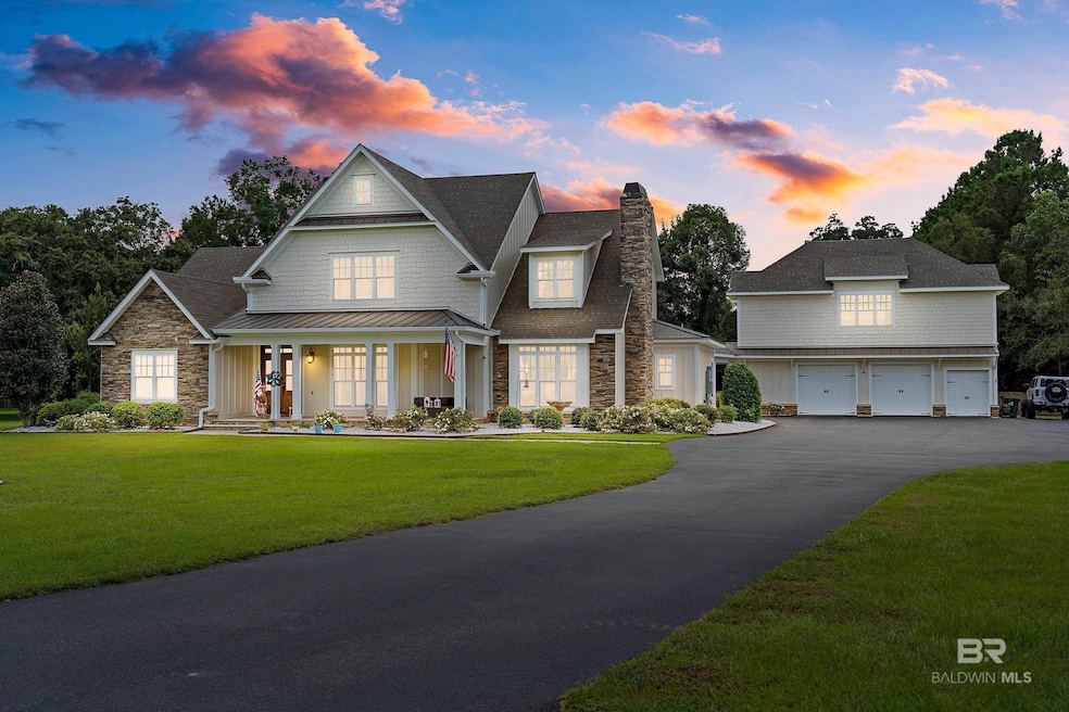 9826 Tifton Way, Fairhope, AL 36532 - photo 1