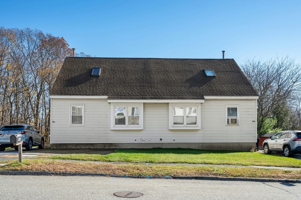 76 Parsons Hill Dr unit A, Worcester, MA 01603 - photo 1