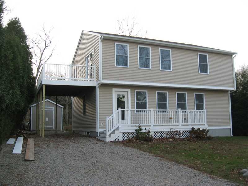 Exterior Front.