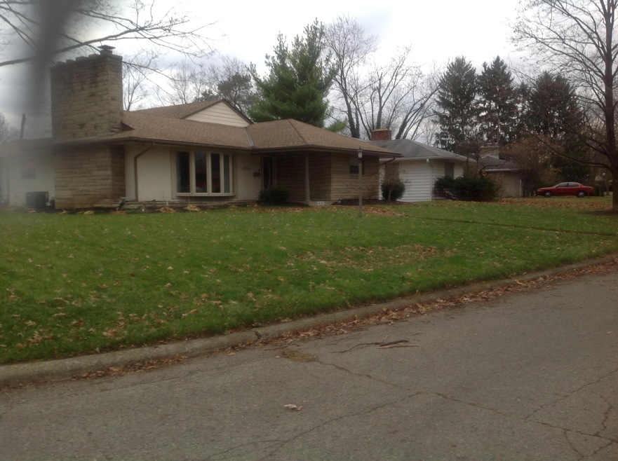 Home Front Exterior