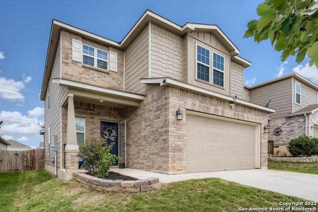 10131 Castello Canyon, San Antonio, TX 78254 - photo 1