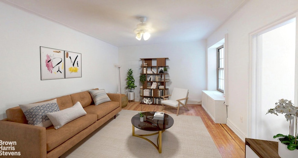 1100 Grand Concourse unit 1-D, Bronx, NY 10456 - photo 1