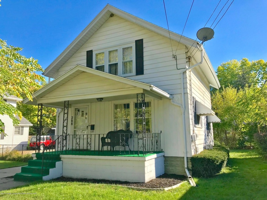 Exterior Front