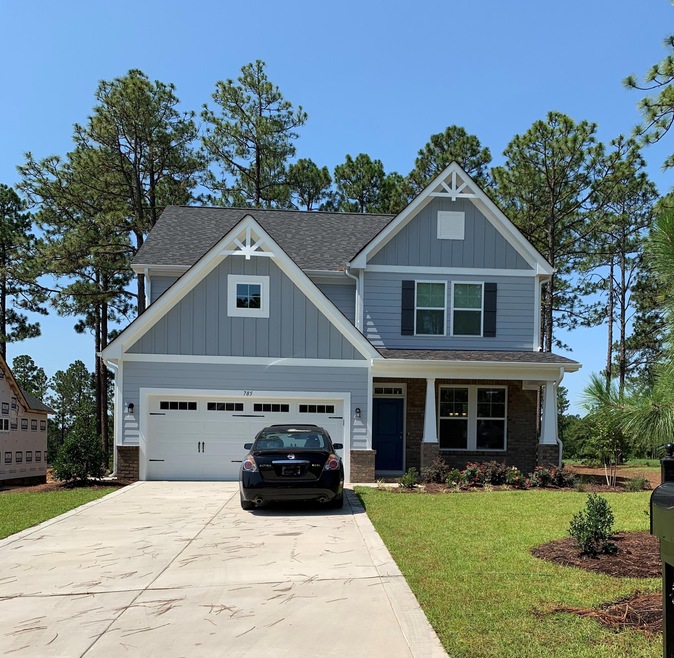 785 Avenue of the Carolinas, Carthage, NC 28327 - photo 1