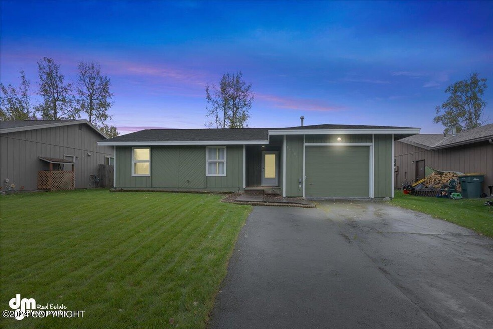 16306 Killington Ct Eagle River AK 99577