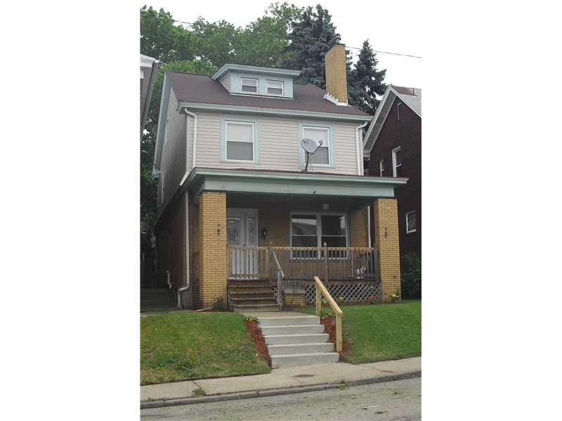Exterior Front. Welcome to 321 McKinley Street!